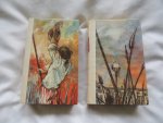 Alexandre Dumas - La Comtesse de Charny - Editions Baudelaire - Tomes I & II Complete.