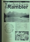  - The Yorkshire Rambler: Issue 15