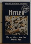 Wykes, Alan - bibliotheek van de tweede wereldoorlog - Hitler, de architect van het derde rijk