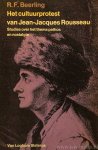 ROUSSEAU, J.J., BEERLING, R.F. - Het cultuurprotest van Jean-Jacques Rousseau. Studies over het thema pathos en nostalgie.
