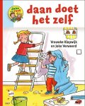 Klapwijk, Vrouwke en Joke Verweerd - Daan en Roos 5: Daan doet het zelf (avi 2) Klapwijk, Vrouwke en Joke Verweerd - Daan en Roos 5: Daan doet het zelf (avi 2)