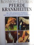 Tim Hawcroft - Pferdekrankheiten  Mit 200 Prägnanten Fardfoto's und praktischen Symptome Schlüssel.