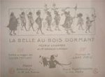 Lucien Métivet, Jane Vieu - La Belle au Bois Dormant Féerie Chantée