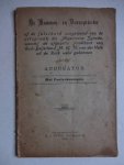 Accusator. - De Mammon- en Venuspriester, of de juistheid aangetoond van de uitspraak der Algemeene Synode, waarbij de afgezette predikant van Oud-Beijerland, M.N.A. van der Valk, uit de Kerk werd gebannen.