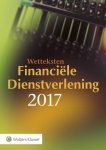 I.E.A. Schmidt - Wetteksten Financiële Dienstverlening set 2017