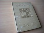 Shakespeare, William - A Midsummer-Night's Dream [Illustrated by Arthur Rackham]