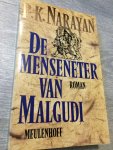 Narayan - Menseneter van malgudi / druk 1