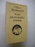 Biesheuvel, J.M.A. - Kreet uit een kelderwoning (uit bundel 'De bruid')