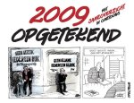  - 2009 opgetekend