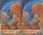 Duin, R.H.A. van & G. de Kaste - Het Zuiderzeeprojekt in zakformaat (twee delen samen)