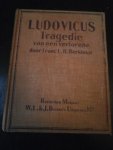L.B. Berkhout - Ludovicus. Tragedie van een verlorene