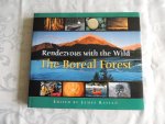 James Raffan - Rendezvous with the wild : the boreal forest