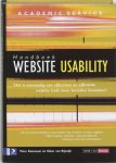 O. van Rijswijk - Handboek website usability