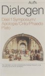 [{:name=>'Plato', :role=>'A01'}] - Dialogen deel 1: Symposium, Apologie, Crito, Phaedo