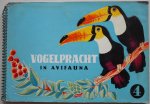 Wigman, A.B. ill. Burg, Kees v.d. - Vogelpracht in Avifauna Deel 4 (compleet)