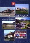 Schwitzer, Matej K - Slovakia. The path to nationhood.