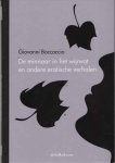 Bocaccio, Giovanni - De minnar in het wijnvat en andere erotische verhalen