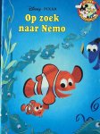 Disney - Disney boekenclub : Op zoek naar Nemo