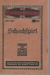  - Schachspiel -Praktischer Leitradenen der Schachspiels