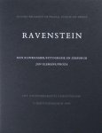 Elemans, Jan & Han Klinkhamer (foto/zeefdruk). - Ravenstein. Een verhaal en een prent in offset met zeefdruk.