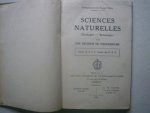 Libraire generale de l'enseignement libre - Sciences naturelles: zoologie et botanique, par une réunion de professeurs