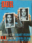 Diverse auteurs - Muziekkrant Oor 1983 nr. 17 met o.a. CABARET VOLTAIRE (3 p. + COVER), DR. JOHN (1 p.), RUSH (2 p.), WEATHER REPORT (2 p.), ALERTA (1 p.), goede staat