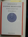 Kaplan, A. - Joodse meditatie / in het licht van de kabbala