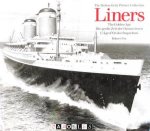 Robert Fox - Liners. The golden age / Die Grosse Zeit der Ozeanriesen / L' Age d'Or des Paquebots
