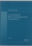 C.P.J. Goorden - Algemeen Bestuursrecht Compact