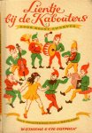 Zwerver, Koert - Lientje bij de kabouters, deel 4