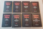 Celine - Cahiers Celine 1-8 COMPLETE