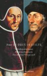 Erasmus ,  Adrianus VI - Pas-de-deux in stilte de briefwisseling tussen Desiderius Erasmus en Paus Adrianus VI (1522-1523)