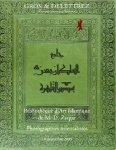 GROS & DELETTREZ - Bibliothèque d'Art Islamique de M.D. Zargar / Photographies orientalistes