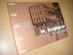 Hoogerwerf, Walter - H. Knijtijzer (1914-1994). Architectonische waarden, achter de rooilijn verscholen
