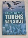 Jolowicz, Philip - Torens van stilte