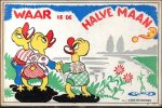 Kroone, Greetje - Waar is de halve maan?
