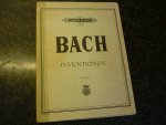 Bach; J. S. - Inventionen