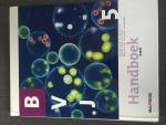 Smits, Gerard,  Waas, Ben,  Bos, Arteunis en Lagerwaard, Femmy - Biologie voor jou 5 vwo Handboek / biologie voor de tweede fase