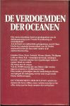 Herlin, Hans .. Vertaling Jan Holland .. Omslagontwerp Julie Bergen - De verdoemden der oceanen ..  De ondergang van het Duitse duikbootwapen .