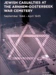 Reinders, Philip - Jewish Casualties at the Arnhem-Oosterbeek War Cemetery Reinders, Philip - Jewish Casualties at the Arnhem-Oosterbeek War Cemetery