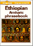 Lonely Planet - Ethiopian Amharic Phrasebook