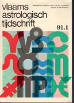  - Vlaams Astrologisch Tijdschrift 16e jaargang 1991