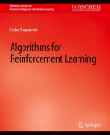 Szepesvari, Csaba - (1) Algorithms For Reinforcement Learning