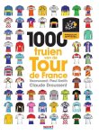 Claude Droussent - 1000 truien van de Tour de France