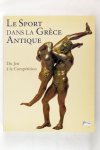 Vanhove D. - Le sport dans la Gréce antique (2 foto's)