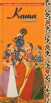 Basu, Manjusri - Kama Sutra (Wijsheid voor Vrouwen) en Kama Sutra (Kennis voor Mannen), 2 x 64 pa.g hardcovers in bewaarcassette, gave staat