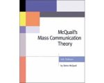 Denis Mcquail - McQuail's Mass Communication Theory