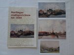 Avest, H.P. ter & J.J. Huizinga (red.). - Harlinger stadsgezichten tot 1880. Avest, H.P. ter & J.J. Huizinga (red.). - Harlinger stadsgezichten tot 1880.
