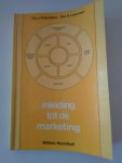 Drs.J.Franckena, - Drs.S.Leyenaar - Inleiding tot de marketing / druk 2