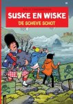Willy Vandersteen - Suske en Wiske 355 -   De scheve schot
